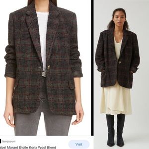 Isabel marant Étoile Korix blazer